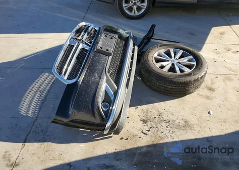 2014 Dodge Durango Limited z USA, uszkodzony, nr VIN 1C4RDJDG5EC593093